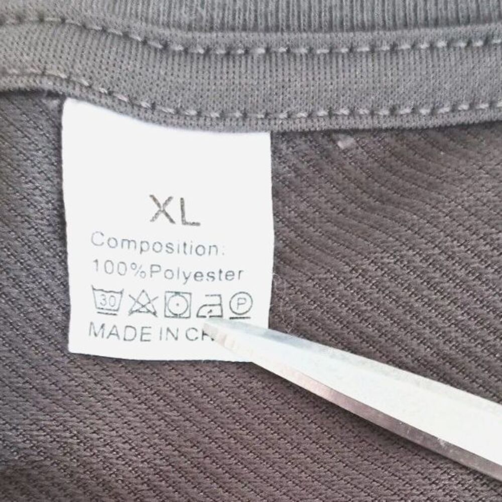 MASH 4077th U.S. Army Medic T-Shirt Mens XL Gray Graphic Tee TV Show Fan Gear - Picture 8 of 9